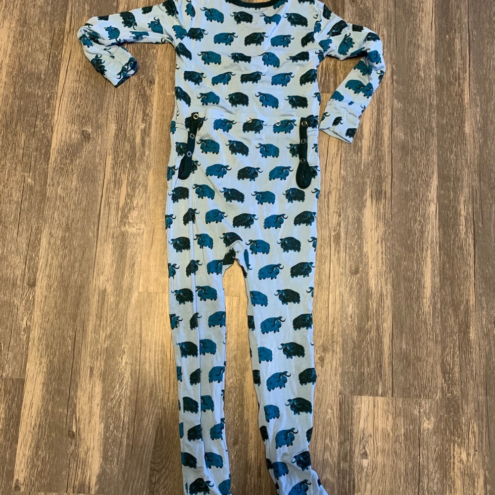 Kickee PJ